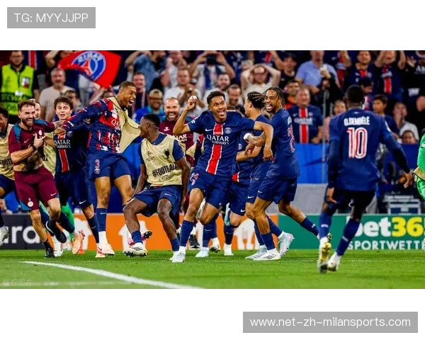 巴黎圣日耳曼牢牢掌控比赛